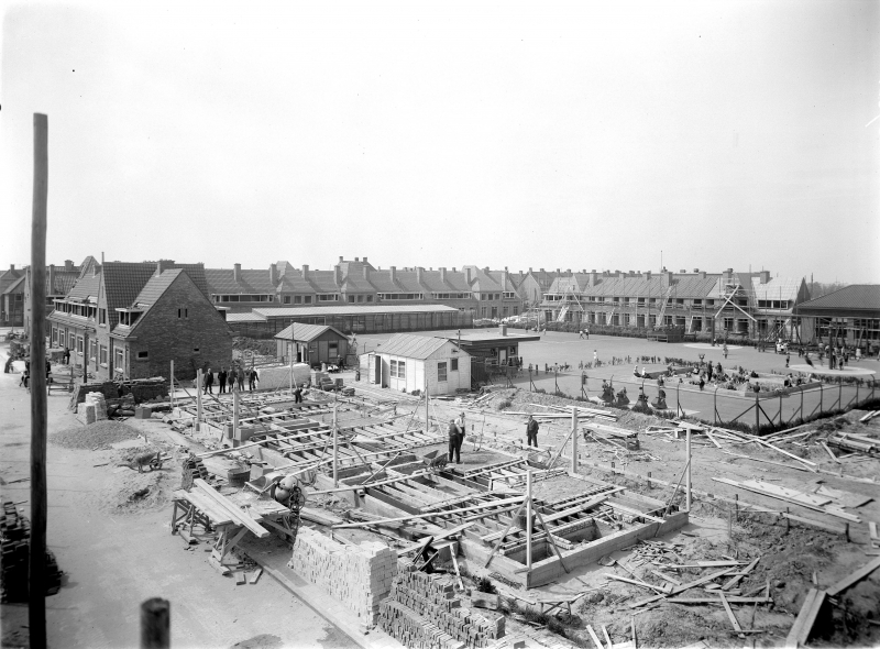 Ambonstraat, 1924 Leiden